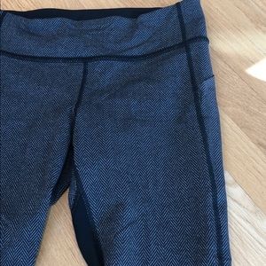 lululemon athletica Pants - Lululemon pace rival crop lululemon athletica Pants - Lululemon pace rival crop